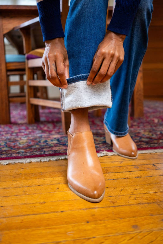 MR Thermal Bootcut: DK