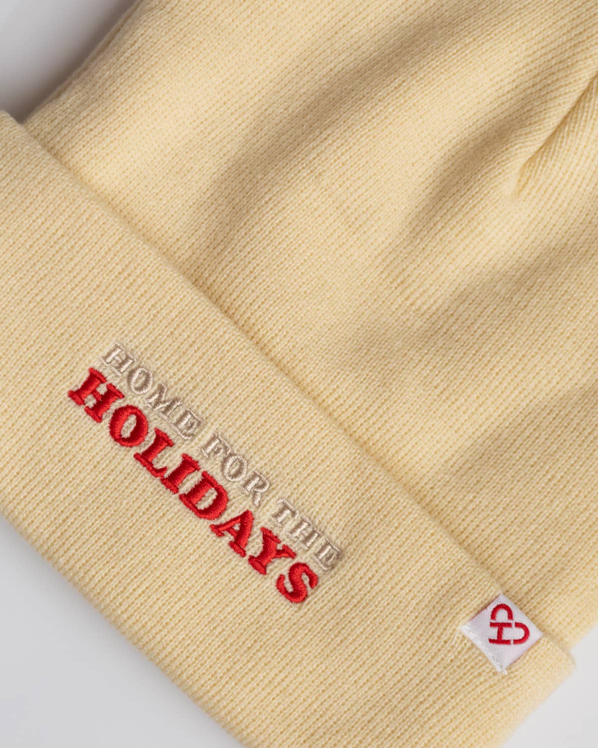 Home For The Holidays Beanie