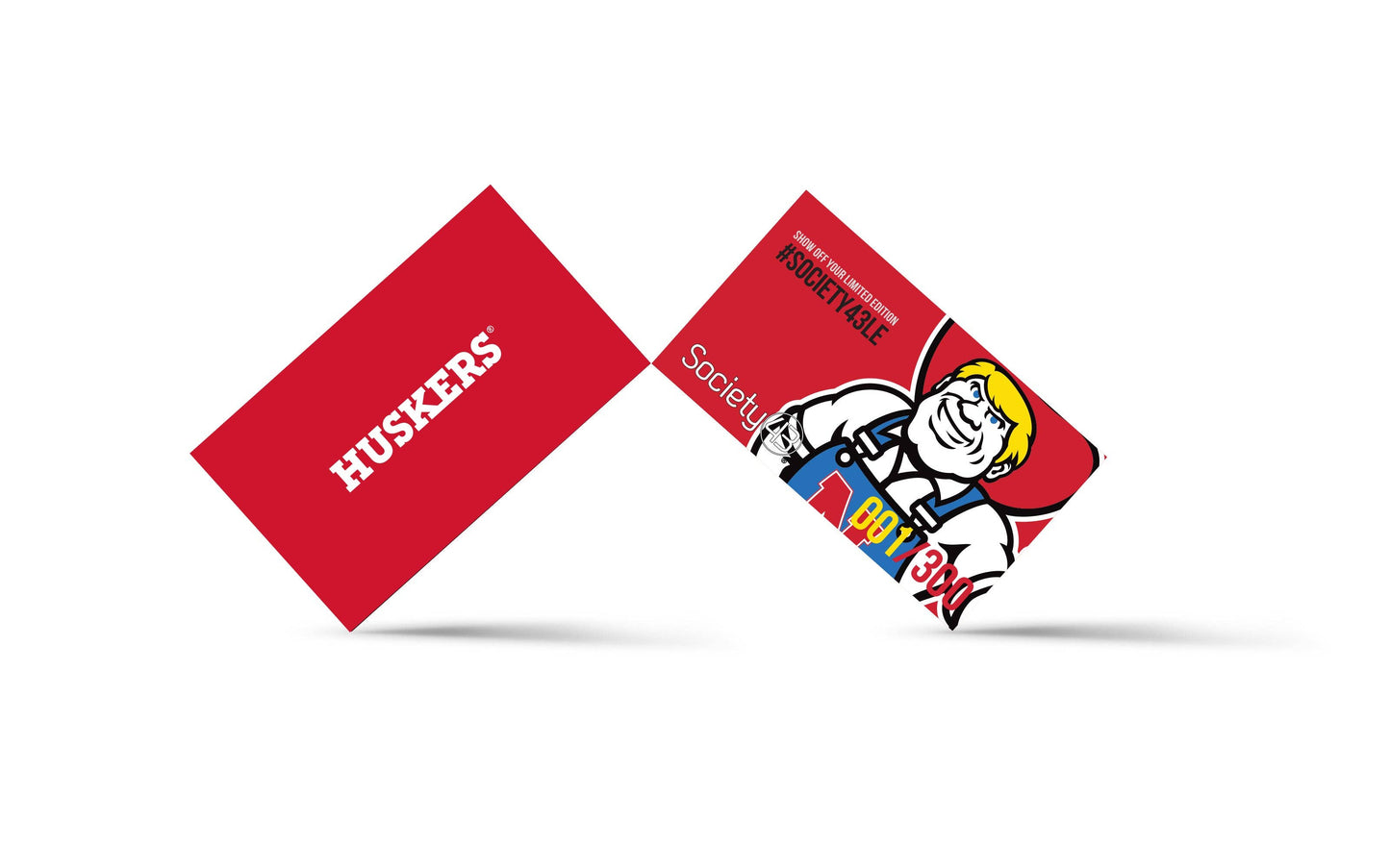 Nebraska Cornhuskers Sunglasses - Limited Edition