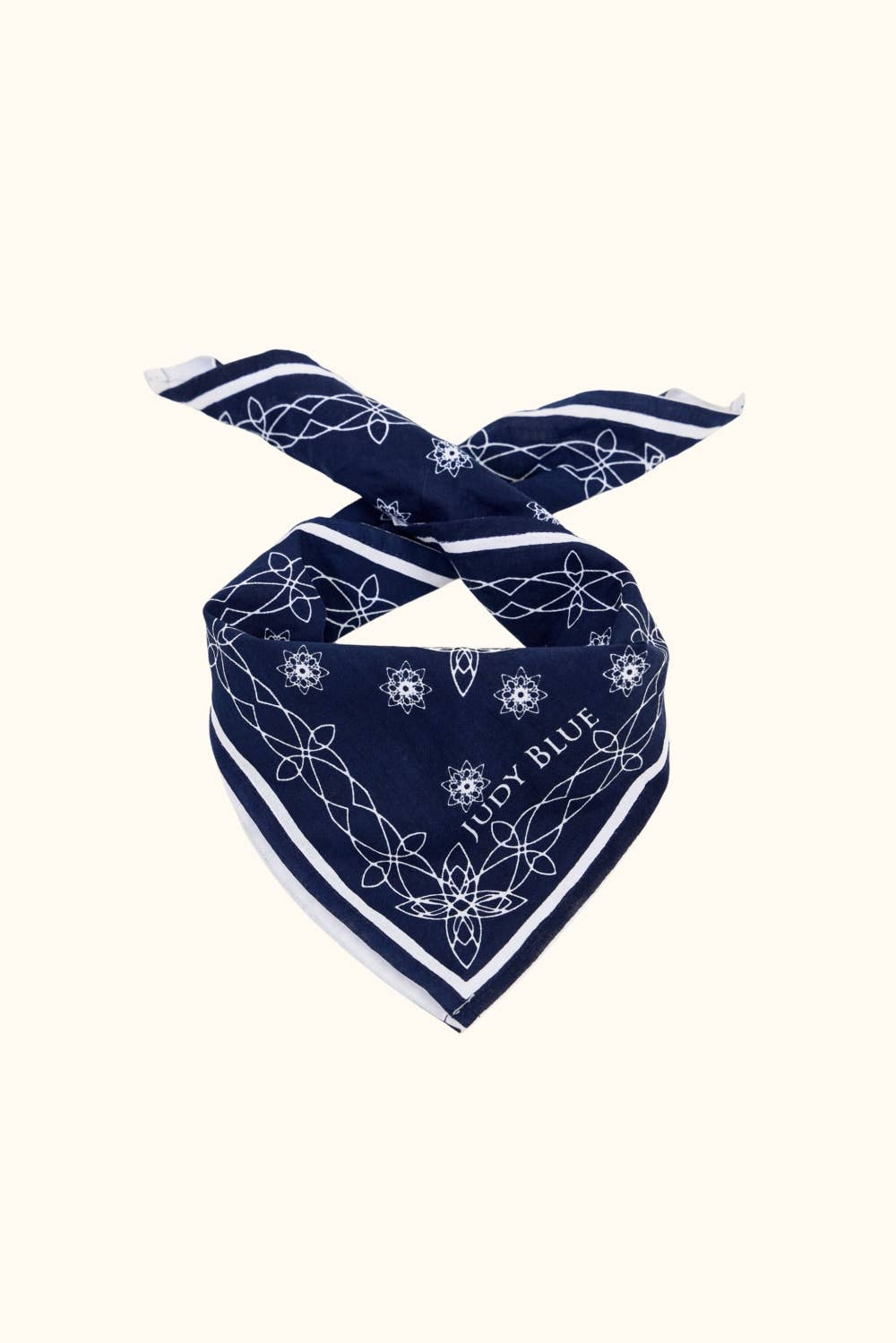 MR Jaqueline Flare w/ Needle Back Pkts + Bandana Loop