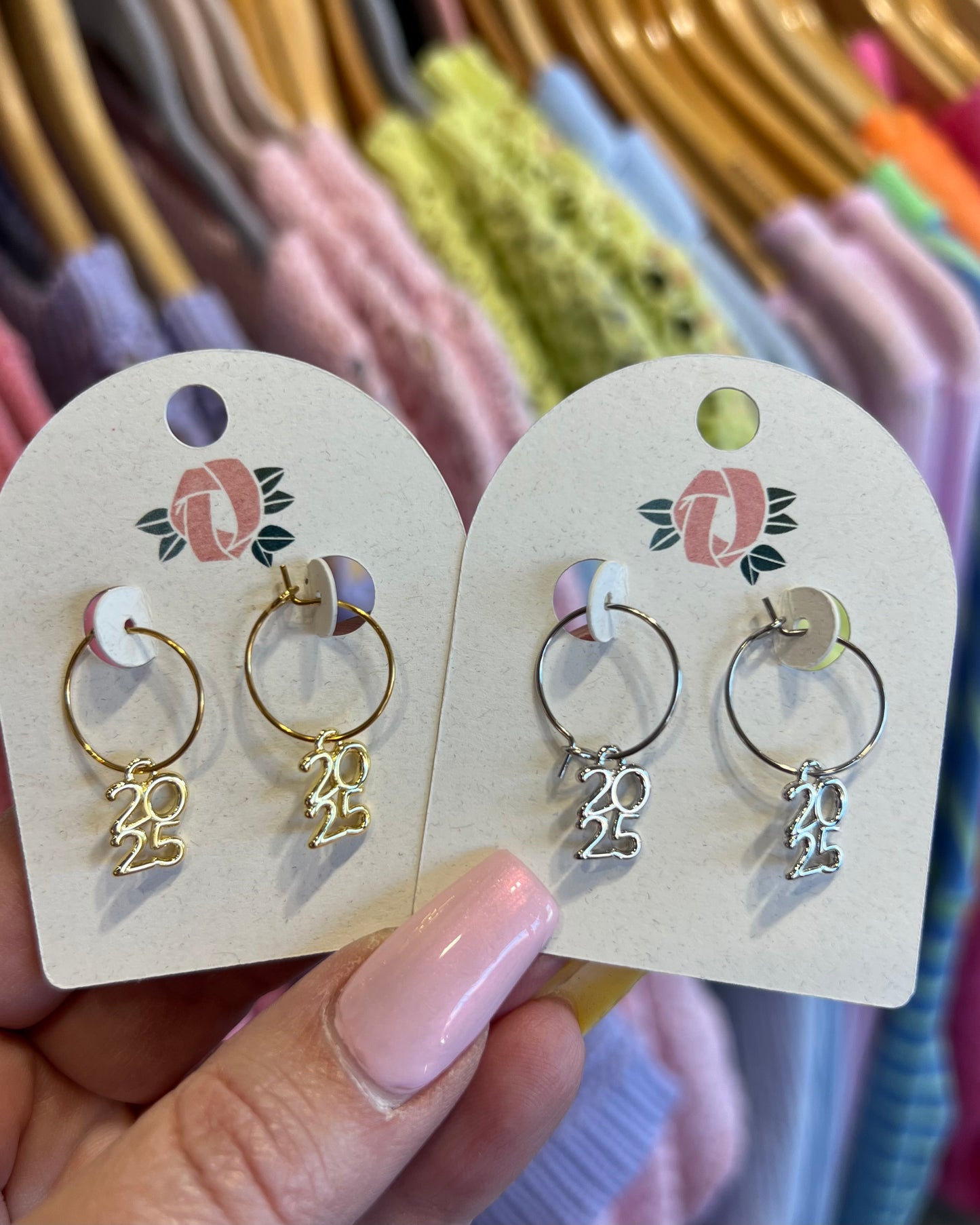 2025 Earrings