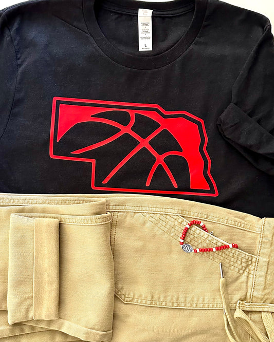 Basketball State Tee