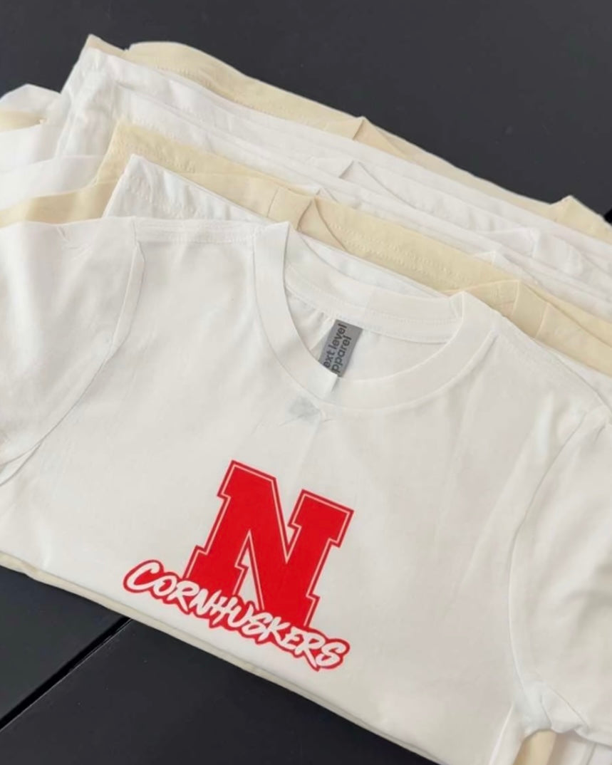 Nebraska Youth Tee