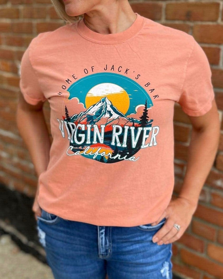 Virgin River SS Tee