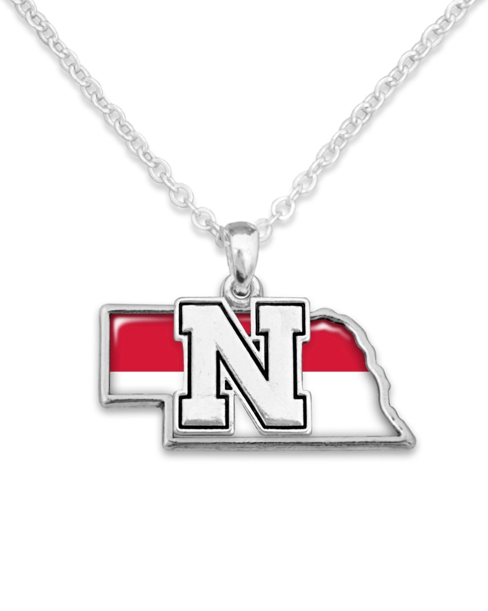 NE Cornhusker Tara Necklace