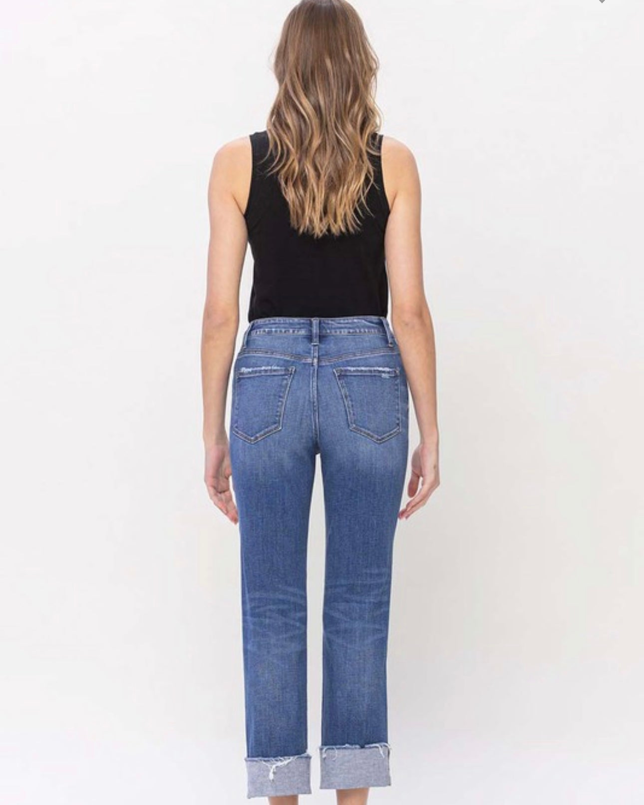 Hi Rise Strraight