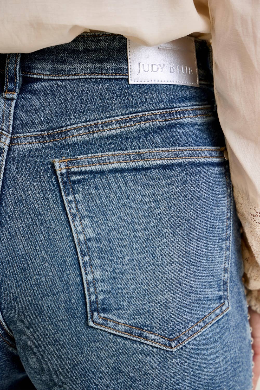 HW R.M. Cut Off Short w/ Dome Studded: MD