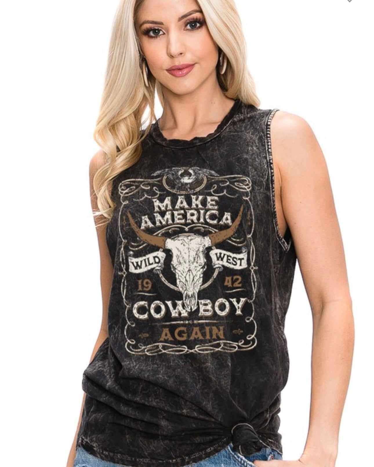 Make America Cowboy Again