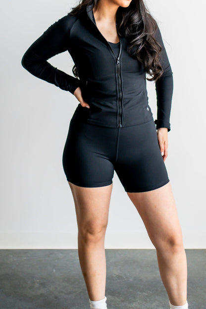 CORE Elevate Jacket Black