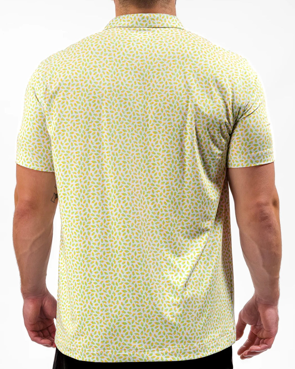 Men’s Cornhusker Polo