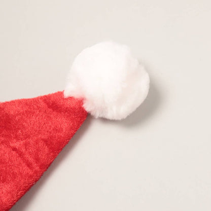 Light-Up Merry Christmas Santa Hat