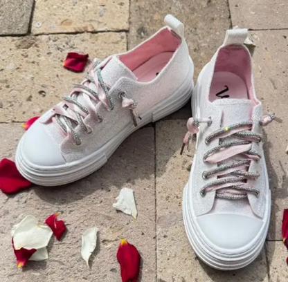 Aman Sneaker: Breast Cancer Awareness Limited Edition
