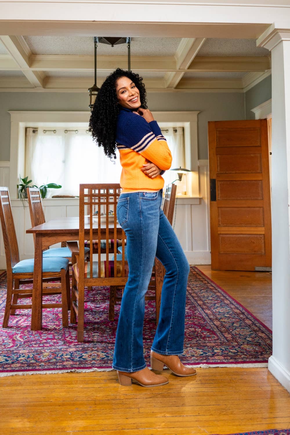 MR Thermal Bootcut: DK