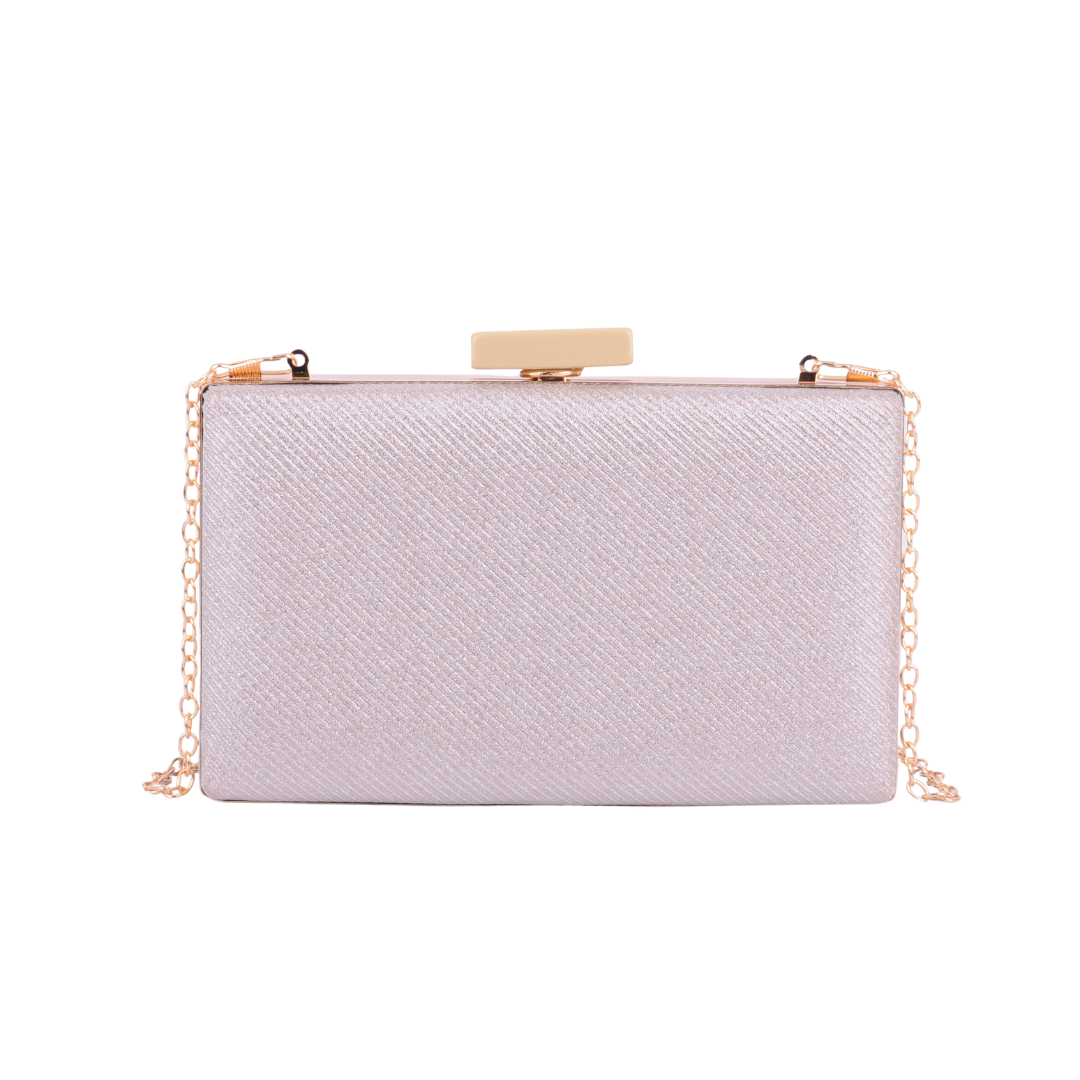Shimmering Evening Clutch