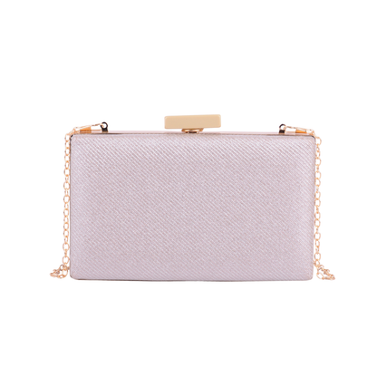 Shimmering Evening Clutch