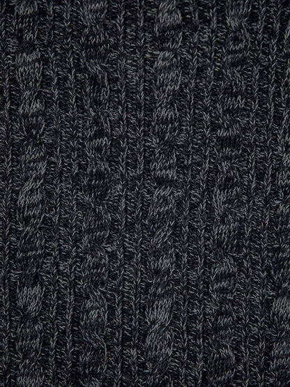 Sweater Knit Pencil Skirt