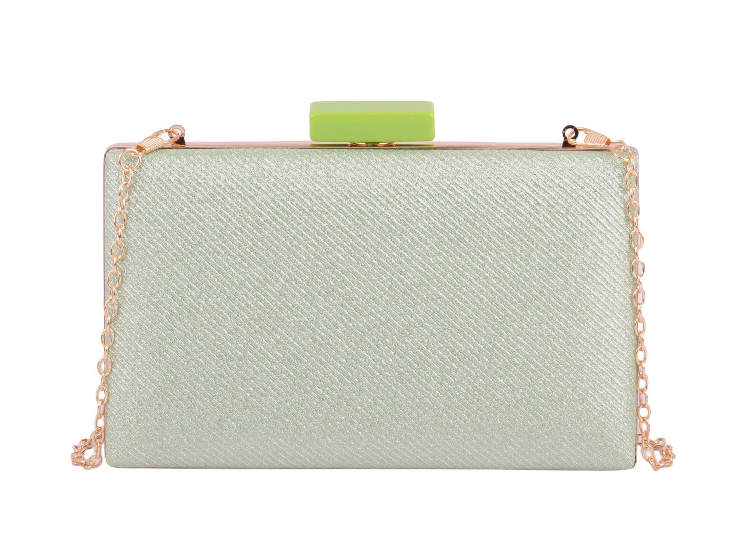 Shimmering Evening Clutch