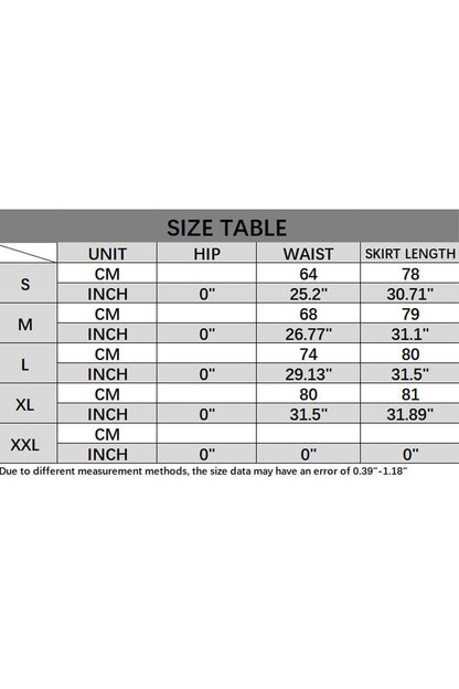 Leopard Print Stretch Mesh Skirt