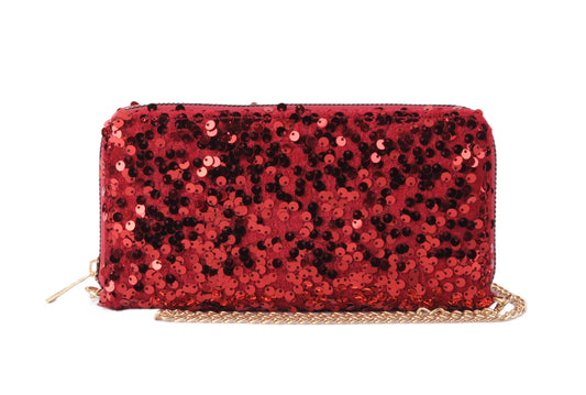 Sequin Wallet