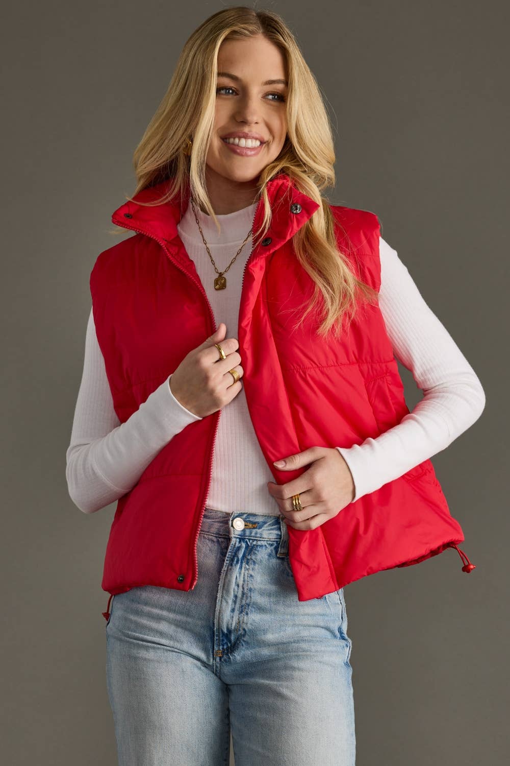 Red Vest