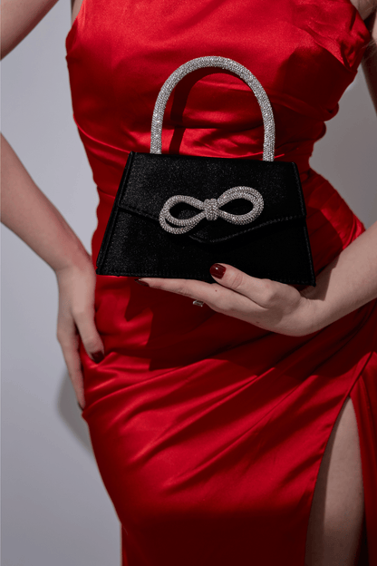 The Sassy Satin Bag