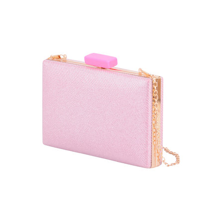 Shimmering Evening Clutch