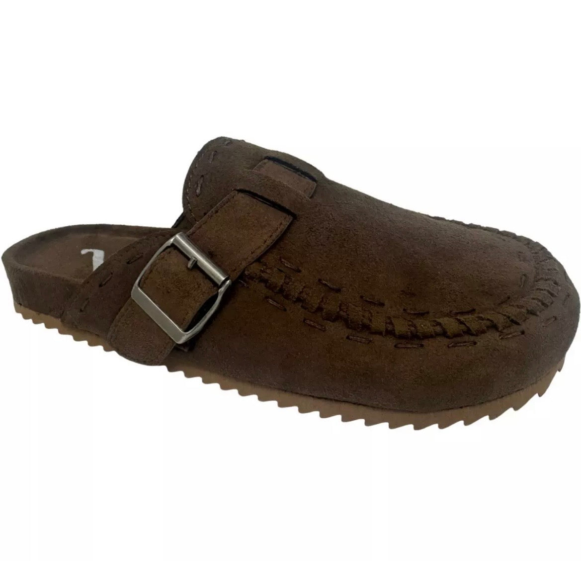 Bella Mule-Chocolate
