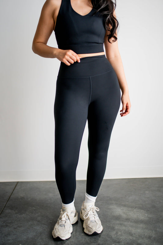 CORE Power Legging Black