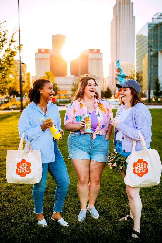 Something Wonderful Tote Bag