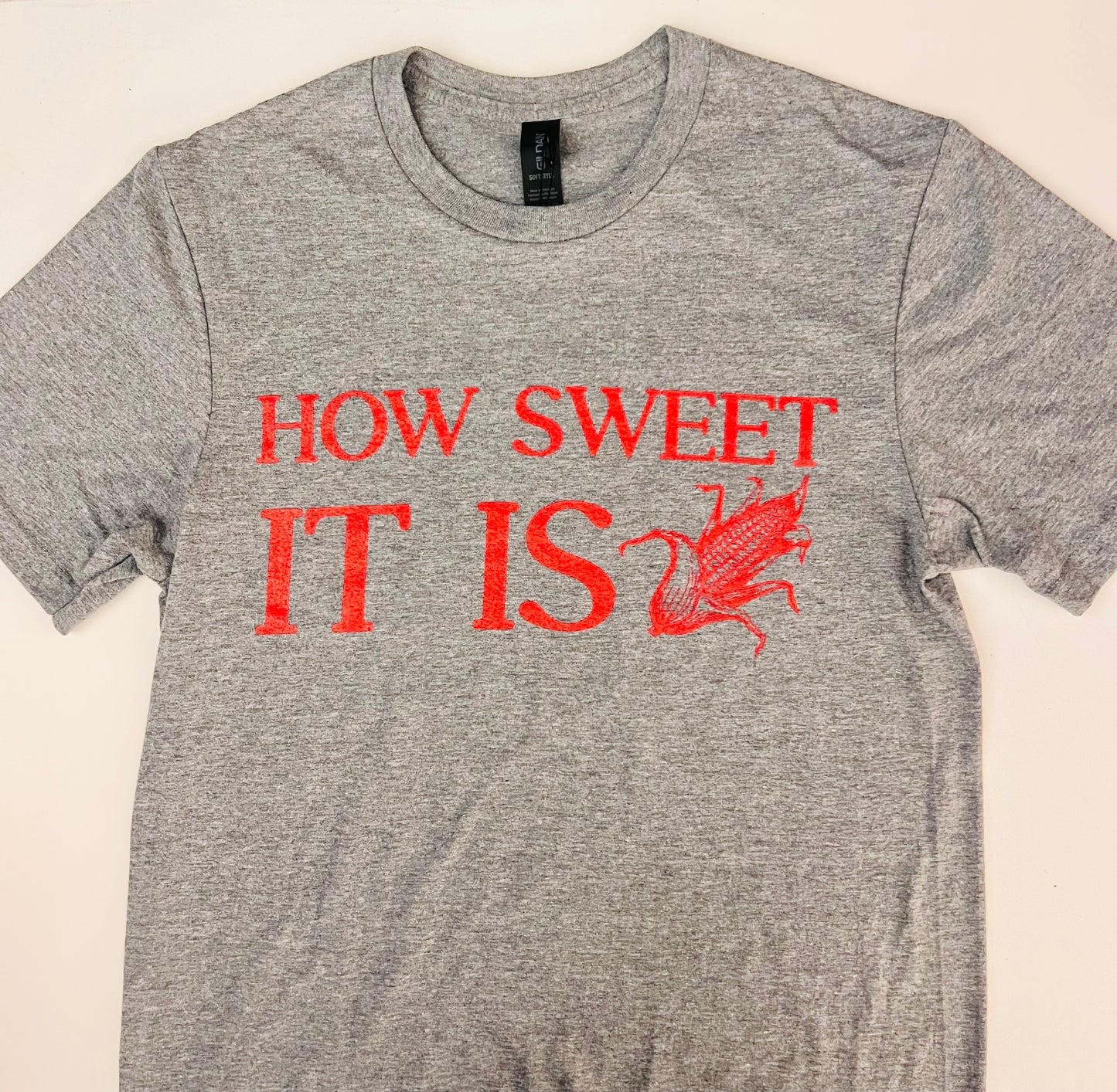 How Sweet It Is Tee