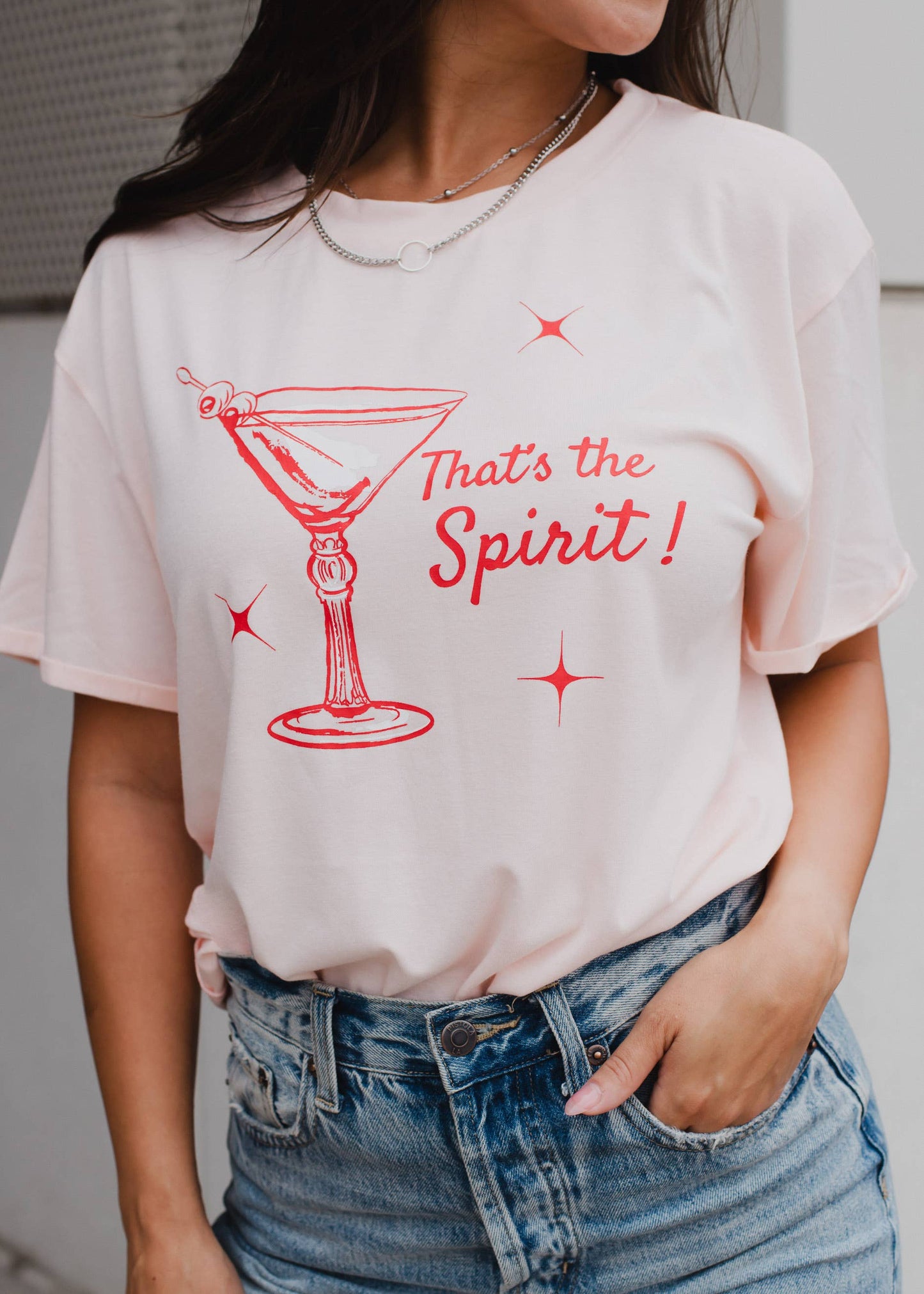 That's The Spirit Tee