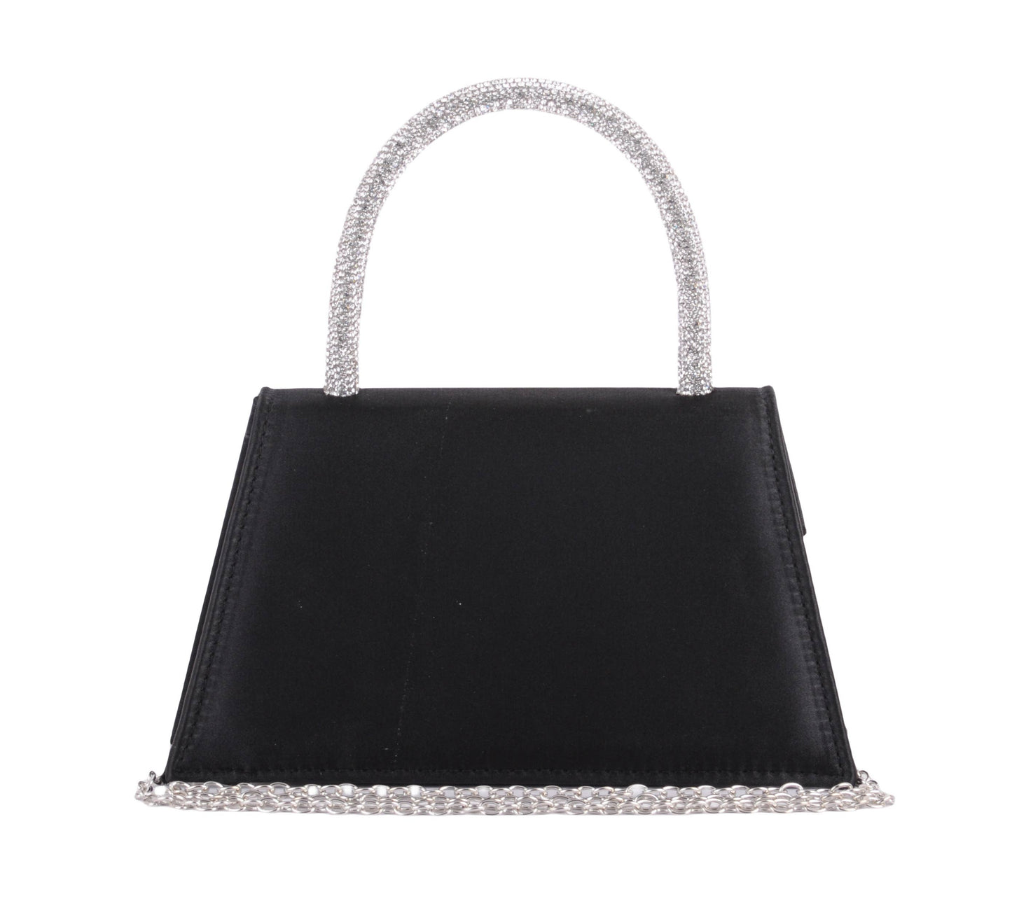 The Sassy Satin Bag
