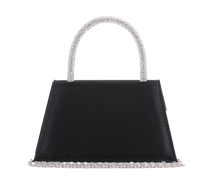 The Sassy Satin Bag