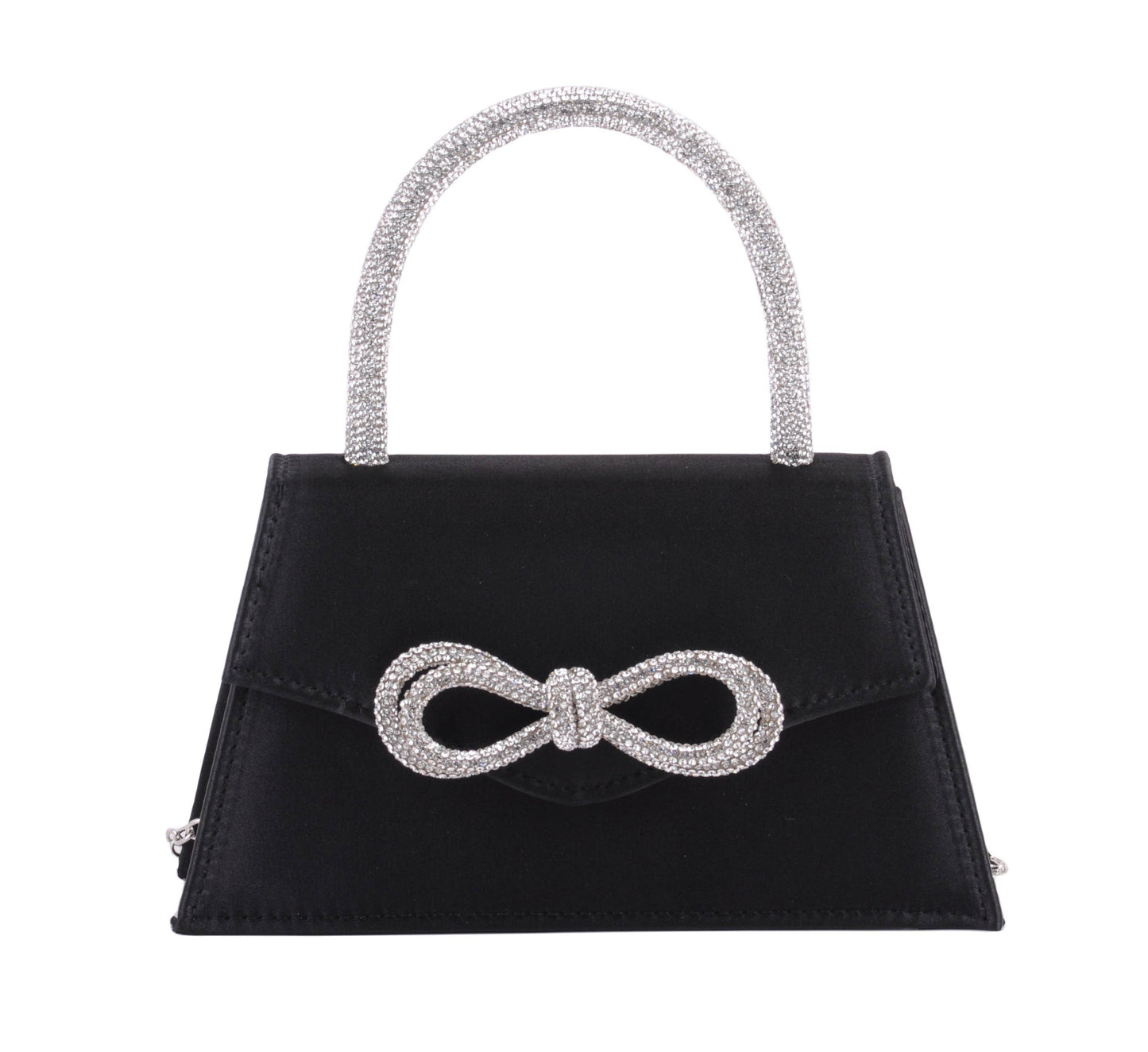 The Sassy Satin Bag