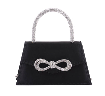 The Sassy Satin Bag