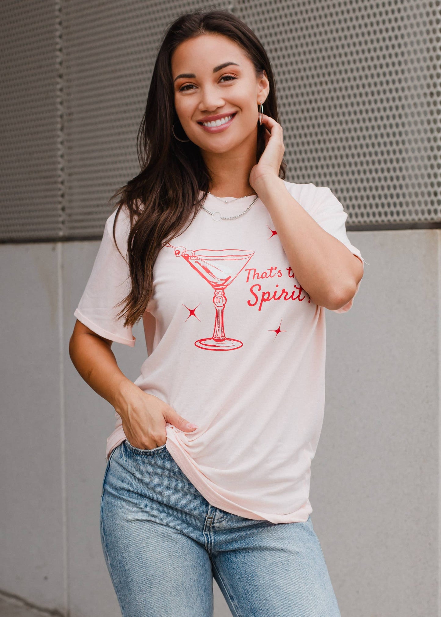 That's The Spirit Tee