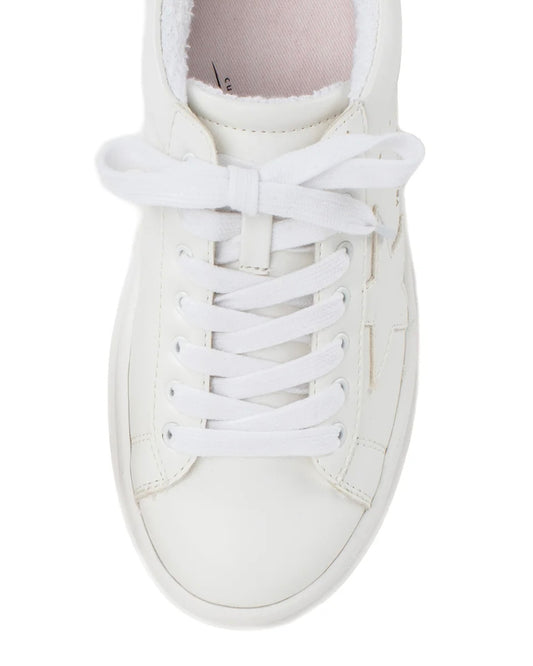 Elonna White Sneaker