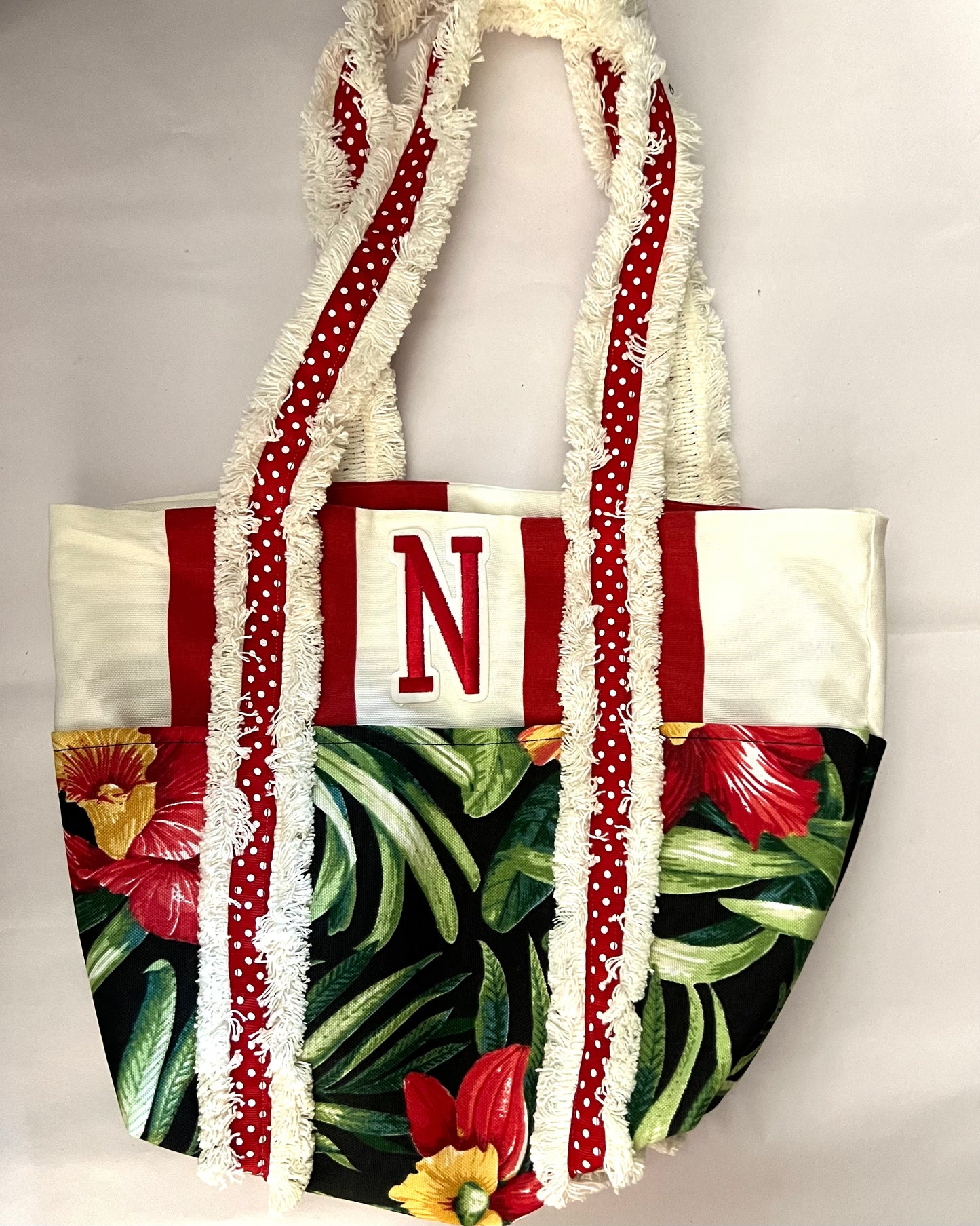 Nebraska Tote Bag