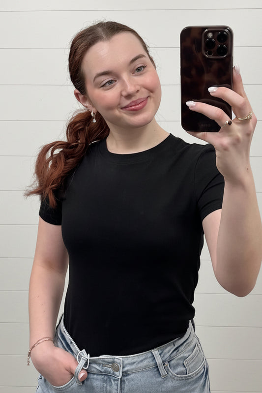 Better Than Basic Tee