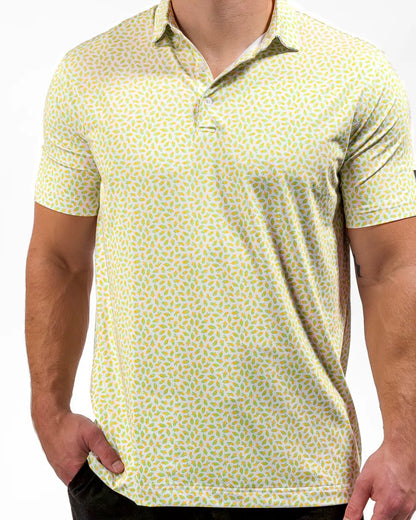 Men’s Cornhusker Polo