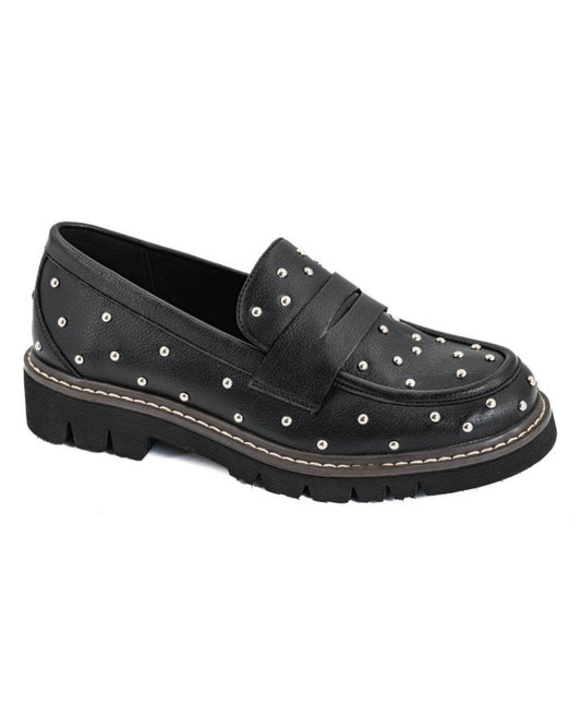 Stud Muffin Loafer