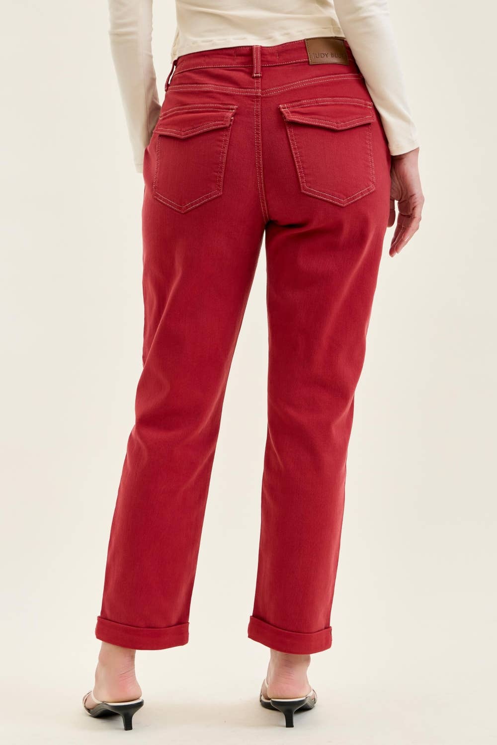 HW Aurora Weekender: HAUTE RED