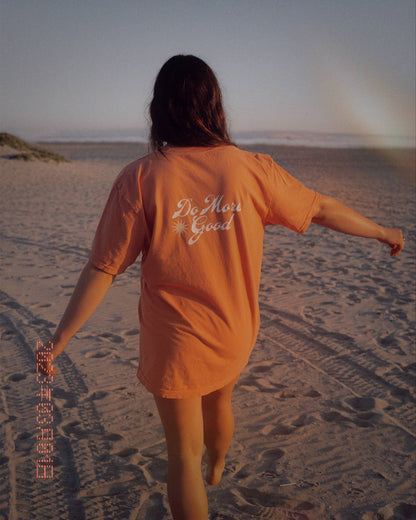 Do More Good Graphic Tee: Small