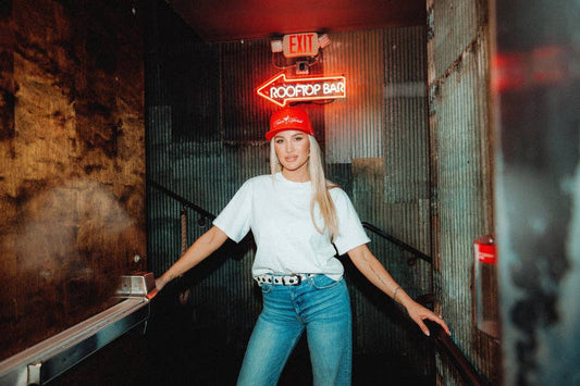 Team Spirit Trucker (red)