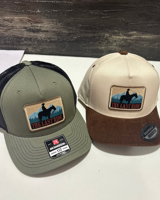 The Last Ride Hat