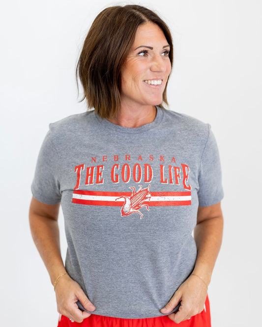 The Good Life Short Sleeve Tee
