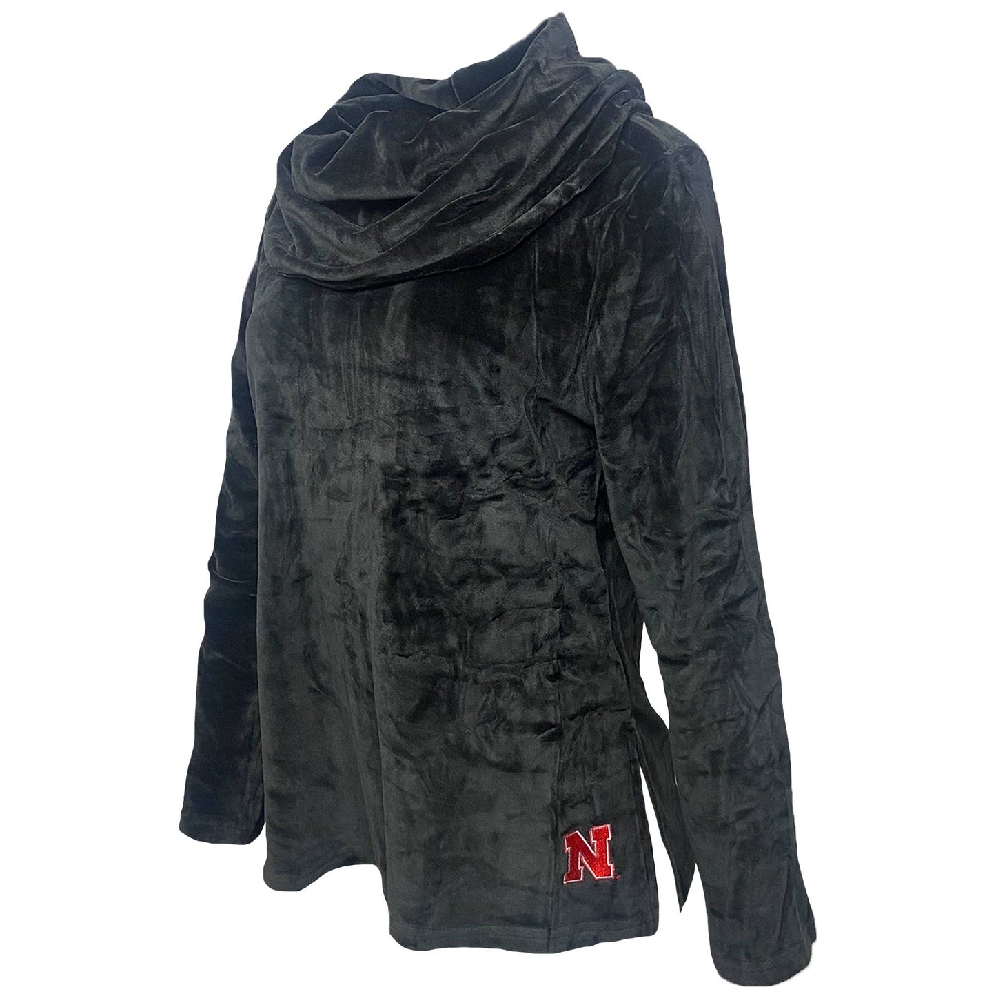 NEBRASKA EMMA COWL NECK PULLOVER