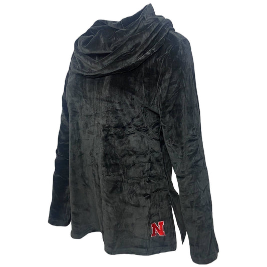 NEBRASKA EMMA COWL NECK PULLOVER