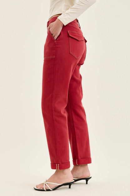 HW Aurora Weekender: HAUTE RED