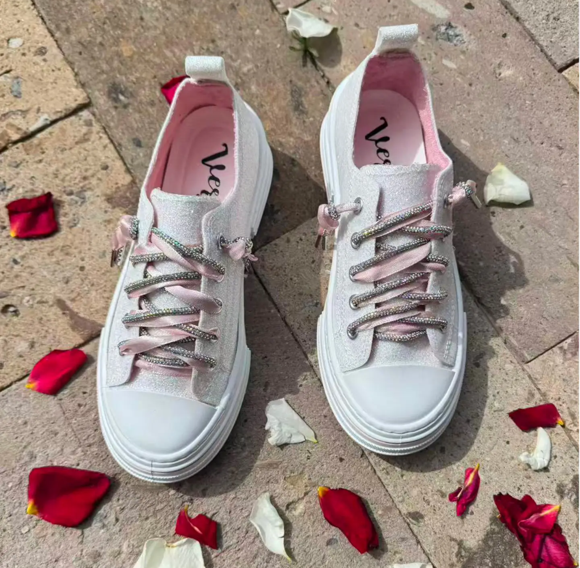 Aman Sneaker: Breast Cancer Awareness Limited Edition